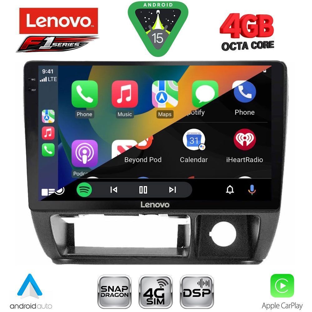 LENOVO SSQ 9677_CPA (9inc) MULTIMEDIA TABLET for SUZUKI JIMNY mod. 1998-2005 LENOVO SSQ 9677_CPA (9inc) MULTIMEDIA TABLET for SUZUKI JIMNY mod. 1998-2005