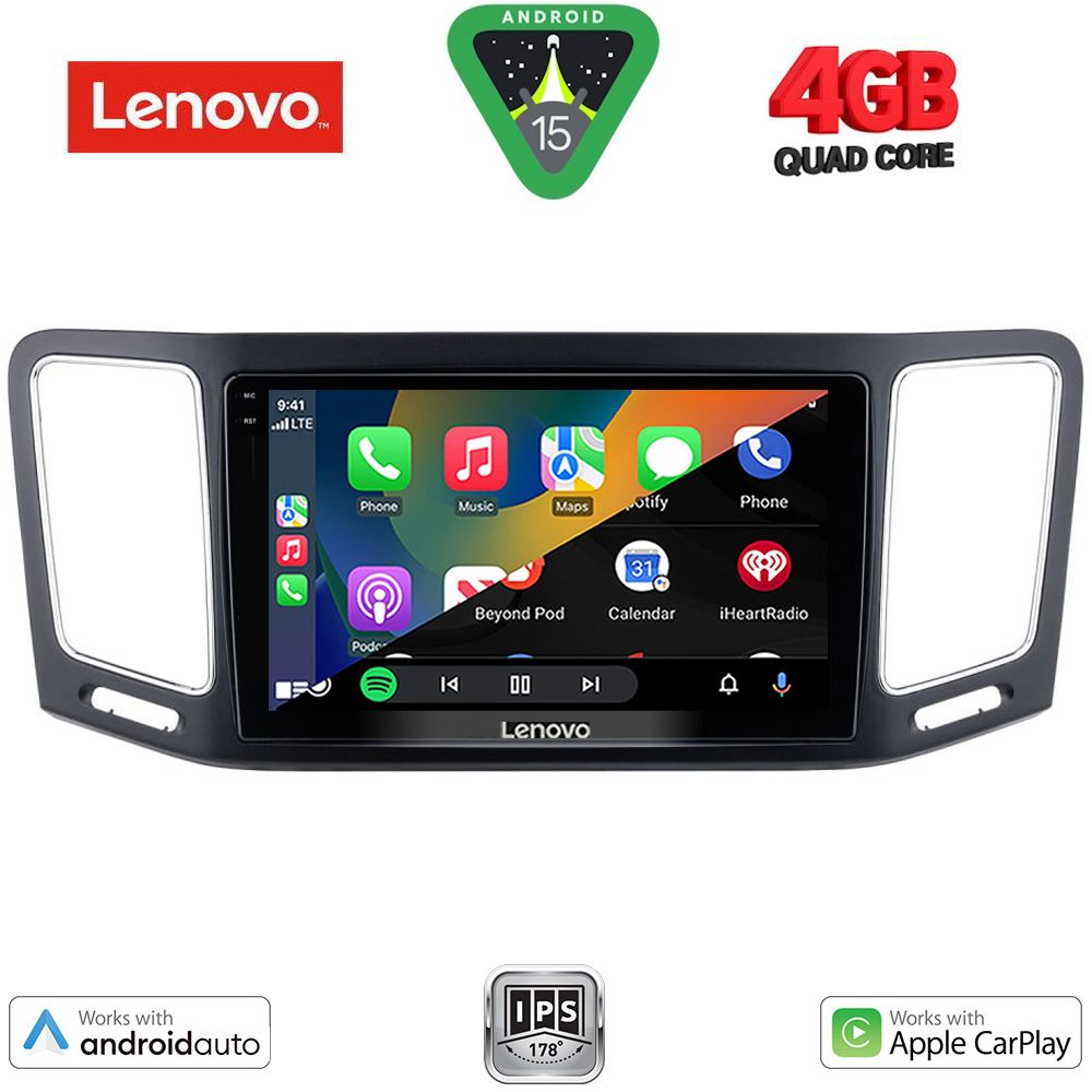 LENOVO LVE 8790_CPAA (9inc) MULTIMEDIA TABLET for VW SHARAN mod. 2011-2023 LENOVO LVE 8790_CPAA (9inc) MULTIMEDIA TABLET for VW SHARAN mod. 2011-2023