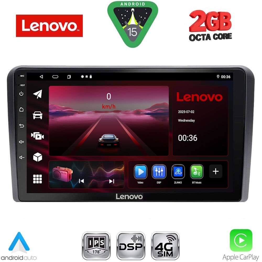 LENOVO LVF 5174L_CPA (10inc) MULTIMEDIA TABLET for FORD TRANSIT CONNECT mod. 2018-2025 Low Version LENOVO LVF 5174L_CPA (10inc) MULTIMEDIA TABLET for FORD TRANSIT CONNECT mod. 2018-2025 Low Version