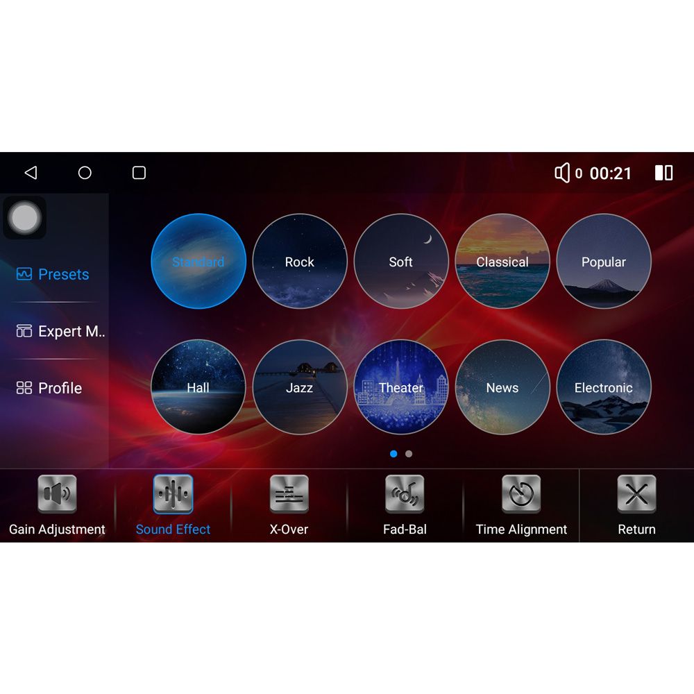 LENOVO LVE 8174L_CPAA (10inc) MULTIMEDIA TABLET for FORD TRANSIT CONNECT mod. 2018-2025 Low Version LENOVO LVE 8174L_CPAA (10inc) MULTIMEDIA TABLET for FORD TRANSIT CONNECT mod. 2018-2025 Low Version