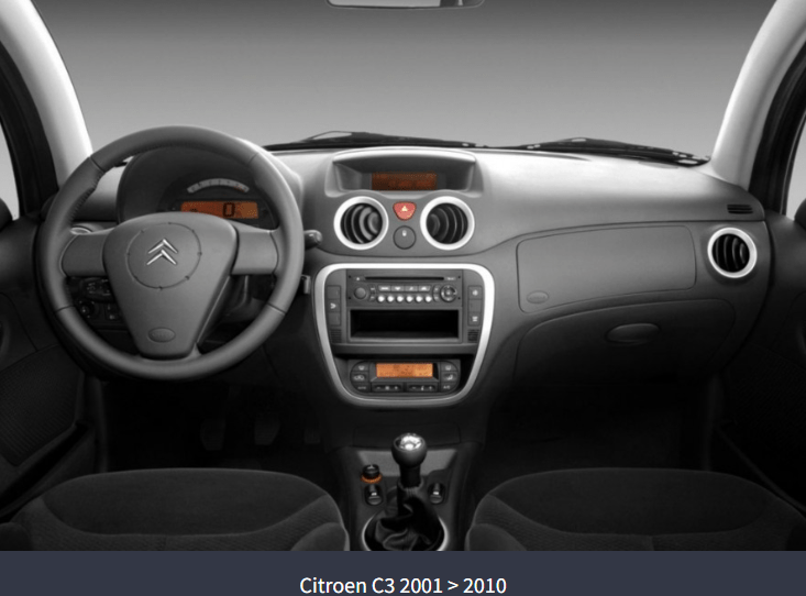 DIGITAL IQ BXF 7510_CPAA (9inc) MULTIMEDIA TABLET for CITROEN - PEUGEOT - TOYOTA DIGITAL IQ BXF 7510_CPAA (9inc) MULTIMEDIA TABLET for CITROEN - PEUGEOT - TOYOTA