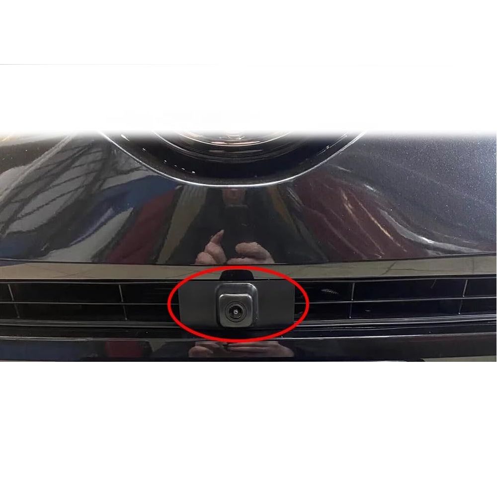 DIGITAL IQ CAMERA QS8349 (AHD-NTSC) FRONT CAMERA for TOYOTA COROLLA (1.2Τ) mod. 2023-2026 DIGITAL IQ CAMERA QS8349 (AHD-NTSC) FRONT CAMERA for TOYOTA COROLLA (1.2Τ) mod. 2023-2026
