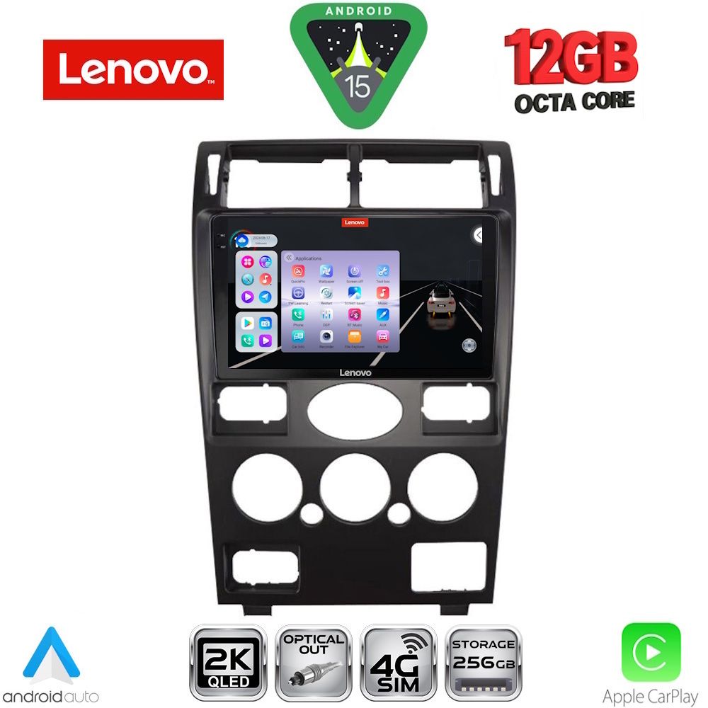 LENOVO SSZ 12161B_CPA (9inc) MULTIMEDIA TABLET for FORD MONDEO mod. 2003-2006 LENOVO SSZ 12161B_CPA (9inc) MULTIMEDIA TABLET for FORD MONDEO mod. 2003-2006