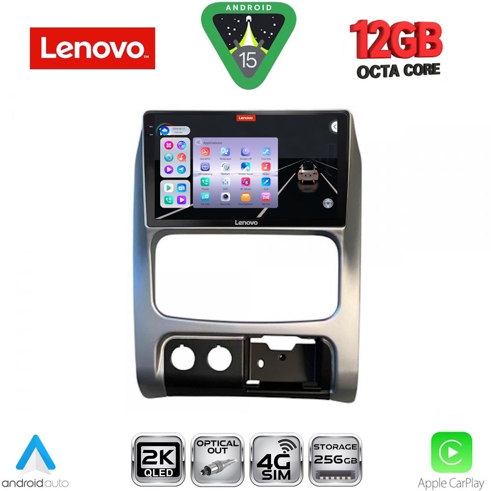 LENOVO SSZ 12269_CPA (9inc) MULTIMEDIA TABLET for JEEP CHEROKEE – LIBERTY mod. 2002-2007 LENOVO SSZ 12269_CPA (9inc) MULTIMEDIA TABLET for JEEP CHEROKEE – LIBERTY mod. 2002-2007