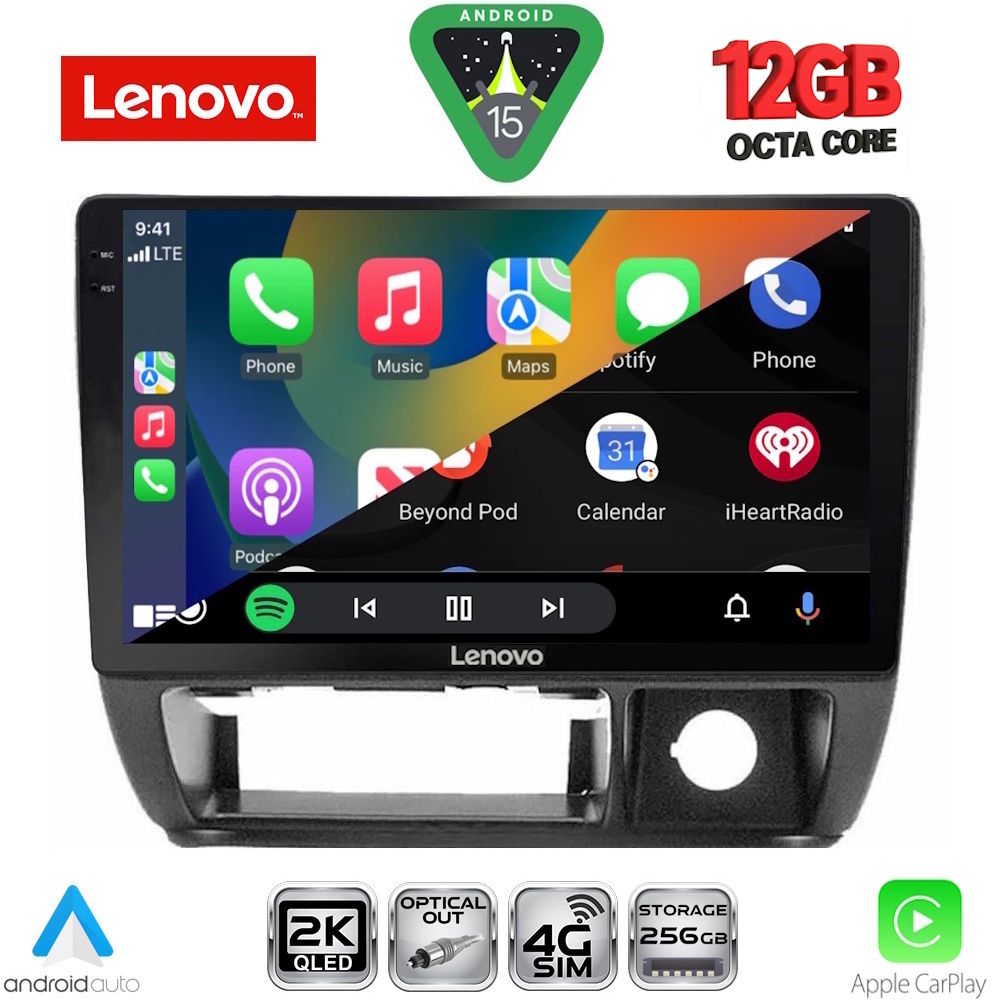 LENOVO SSZ 12677_CPA (9inc) MULTIMEDIA TABLET for SUZUKI JIMNY mod. 1998-2005 LENOVO SSZ 12677_CPA (9inc) MULTIMEDIA TABLET for SUZUKI JIMNY mod. 1998-2005