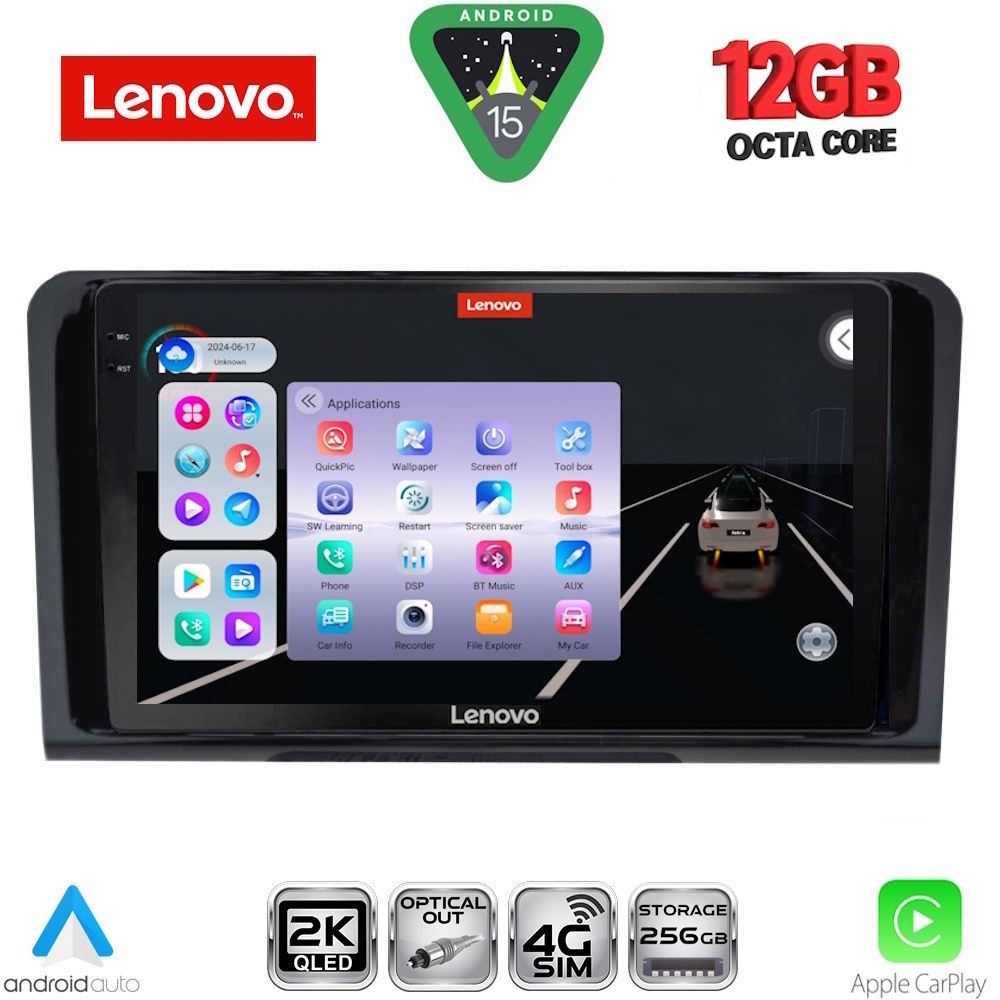 LENOVO SSZ 12414_CPA (9inc) MULTIMEDIA TABLET for MERCEDES ML (W164) – GL (X164) mod. 2005-2011 LENOVO SSZ 12414_CPA (9inc) MULTIMEDIA TABLET for MERCEDES ML (W164) – GL (X164) mod. 2005-2011