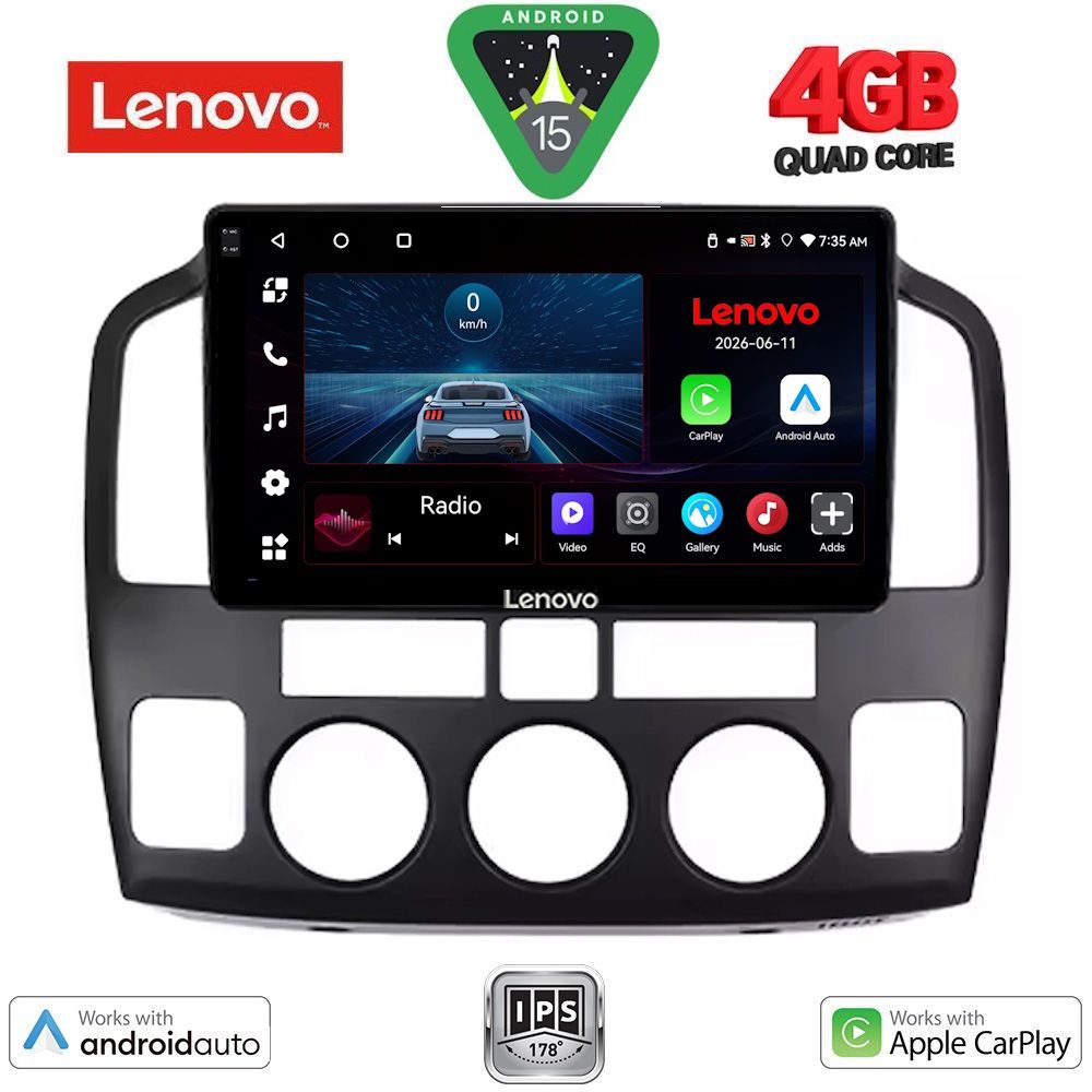 LENOVO LVE 8694_CPAA (9inc) MULTIMEDIA TABLET for SUZUKI VITARA mod. 2000-2005 LENOVO LVE 8694_CPAA (9inc) MULTIMEDIA TABLET for SUZUKI VITARA mod. 2000-2005