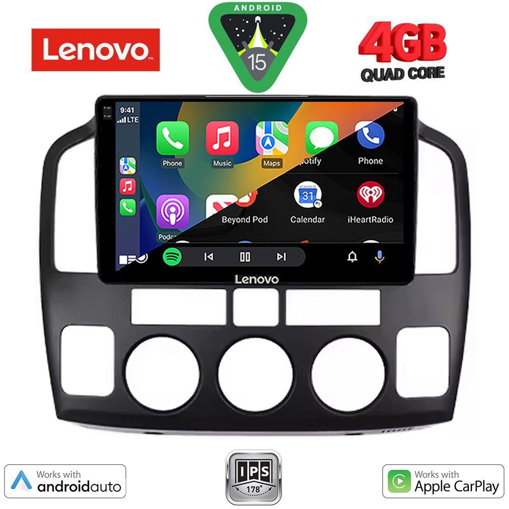 LENOVO LVE 8694_CPAA (9inc) MULTIMEDIA TABLET for SUZUKI VITARA mod. 2000-2005 LENOVO LVE 8694_CPAA (9inc) MULTIMEDIA TABLET for SUZUKI VITARA mod. 2000-2005