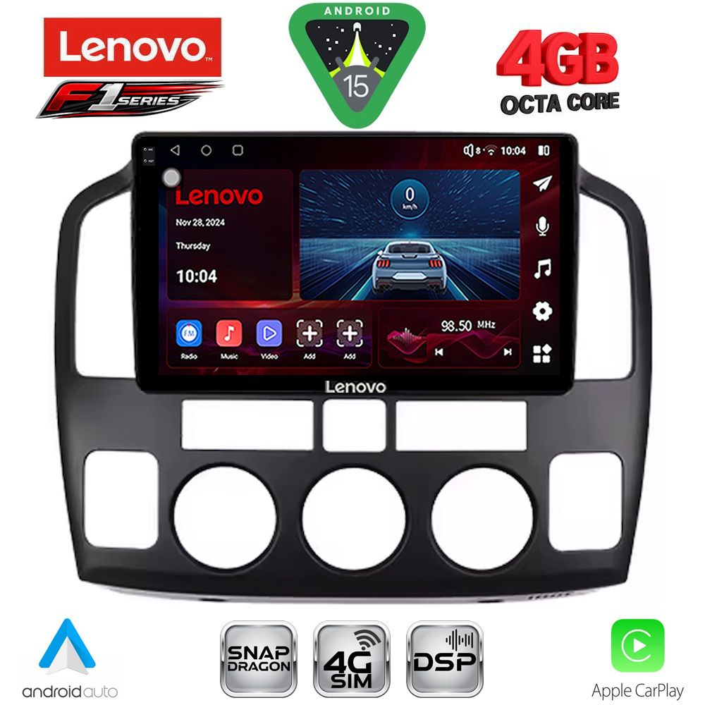 LENOVO SSQ 9694_CPA (9inc) MULTIMEDIA TABLET for SUZUKI VITARA mod. 2000-2005 LENOVO SSQ 9694_CPA (9inc) MULTIMEDIA TABLET for SUZUKI VITARA mod. 2000-2005