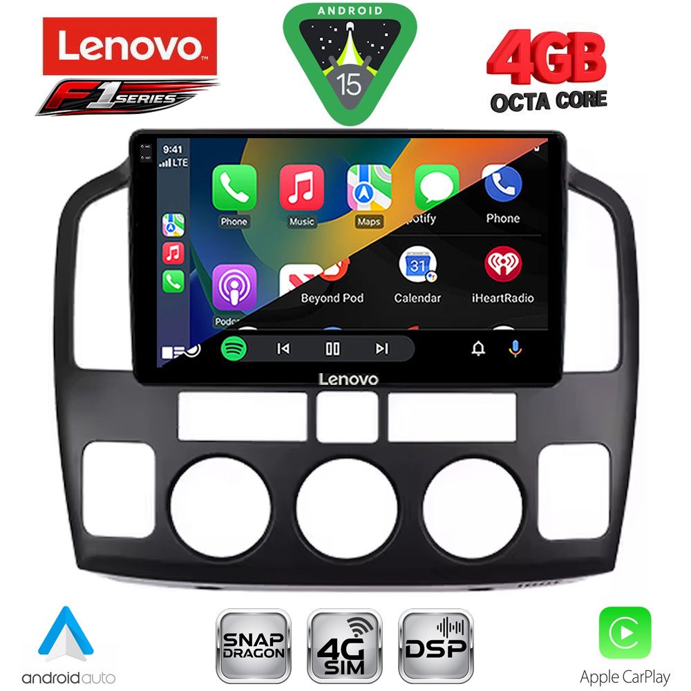 LENOVO SSQ 9694_CPA (9inc) MULTIMEDIA TABLET for SUZUKI VITARA mod. 2000-2005 LENOVO SSQ 9694_CPA (9inc) MULTIMEDIA TABLET for SUZUKI VITARA mod. 2000-2005