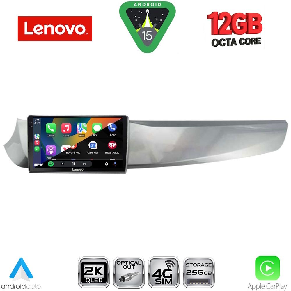 LENOVO SSZ 12025_CPA (9inc) MULTIMEDIA TABLET for ALFA ROMEO GIULIETTA mod. 2010-2014 LENOVO SSZ 12025_CPA (9inc) MULTIMEDIA TABLET for ALFA ROMEO GIULIETTA mod. 2010-2014