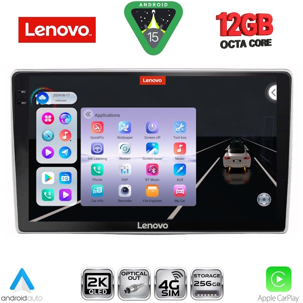 LENOVO SSZ 12028_CPA (9inc) MULTIMEDIA TABLET for ALFA ROMEO MITO mod. 2008-2018 LENOVO SSZ 12028_CPA (9inc) MULTIMEDIA TABLET for ALFA ROMEO MITO mod. 2008-2018