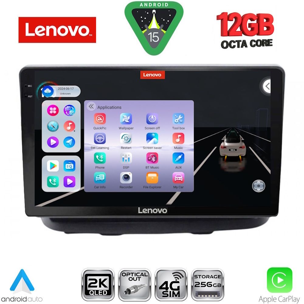 LENOVO SSZ 12135_CPA (10inc) MULTIMEDIA TABLET for FIAT DOBLO mod. 2002-2009 LENOVO SSZ 12135_CPA (10inc) MULTIMEDIA TABLET for FIAT DOBLO mod. 2002-2009