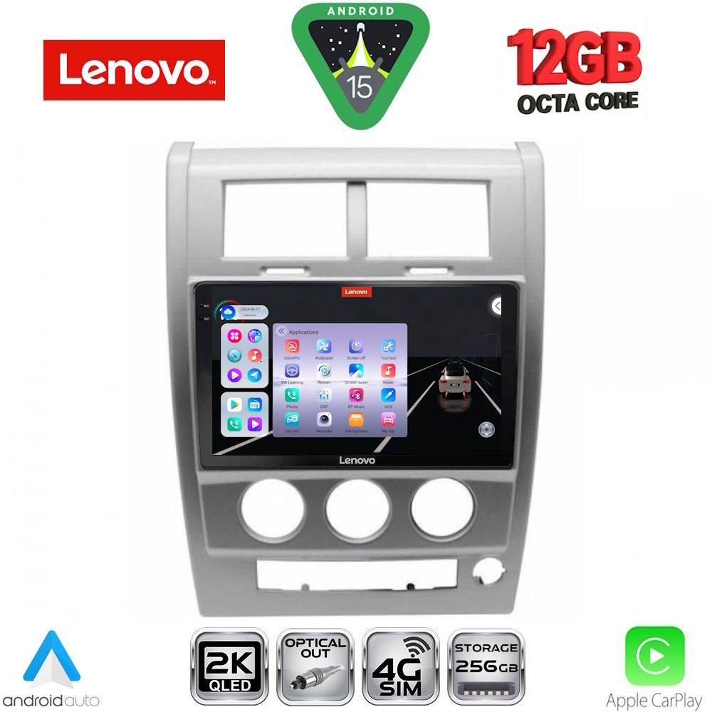 LENOVO SSZ 12270_CPA (10inc) MULTIMEDIA TABLET for JEEP CHEROKEE – LIBERTY mod. 2007-2014 LENOVO SSZ 12270_CPA (10inc) MULTIMEDIA TABLET for JEEP CHEROKEE – LIBERTY mod. 2007-2014