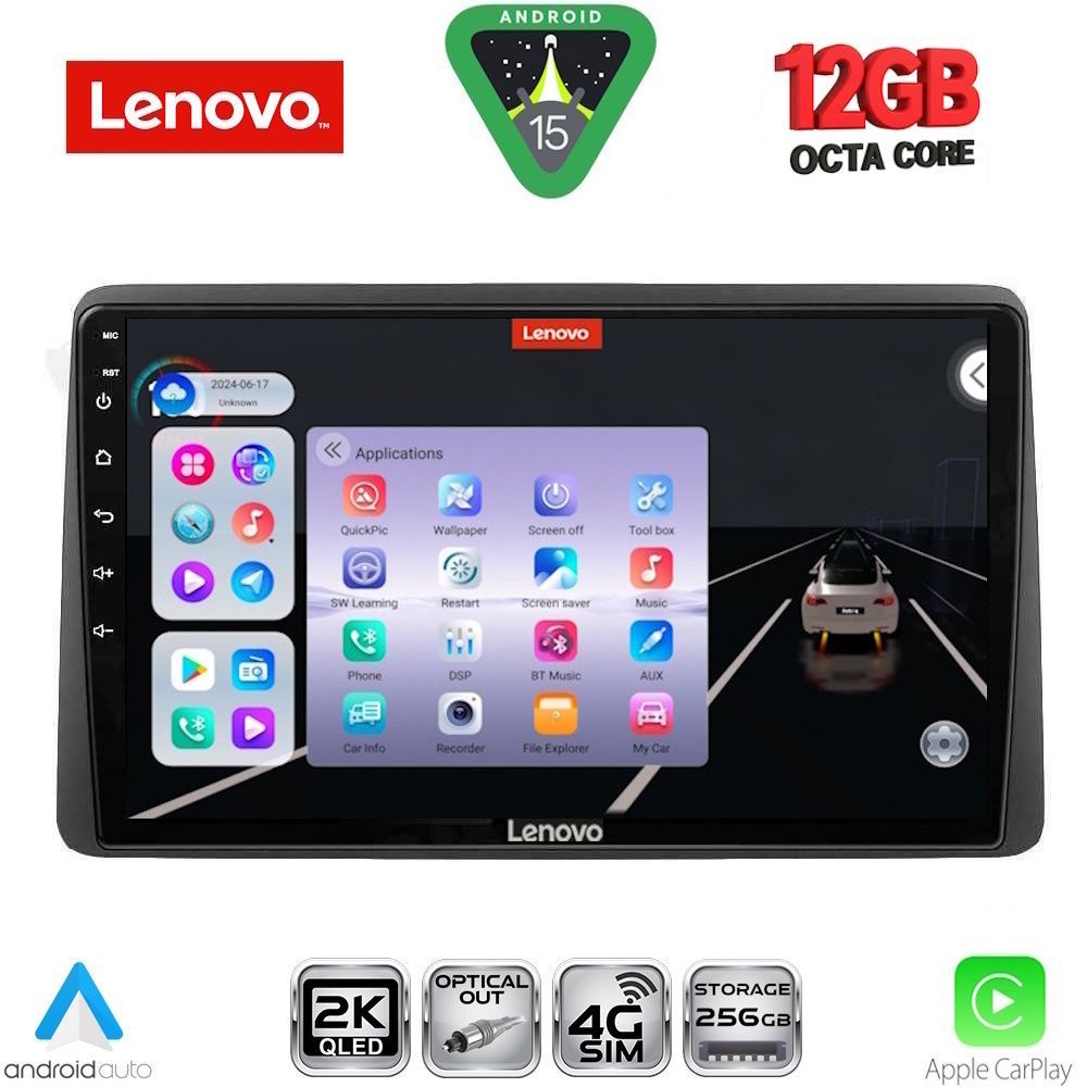 LENOVO SSZ 12450_CPA (10inc) MULTIMEDIA TABLET for NISSAN NAVARA D22 mod. 1998-2004 LENOVO SSZ 12450_CPA (10inc) MULTIMEDIA TABLET for NISSAN NAVARA D22 mod. 1998-2004