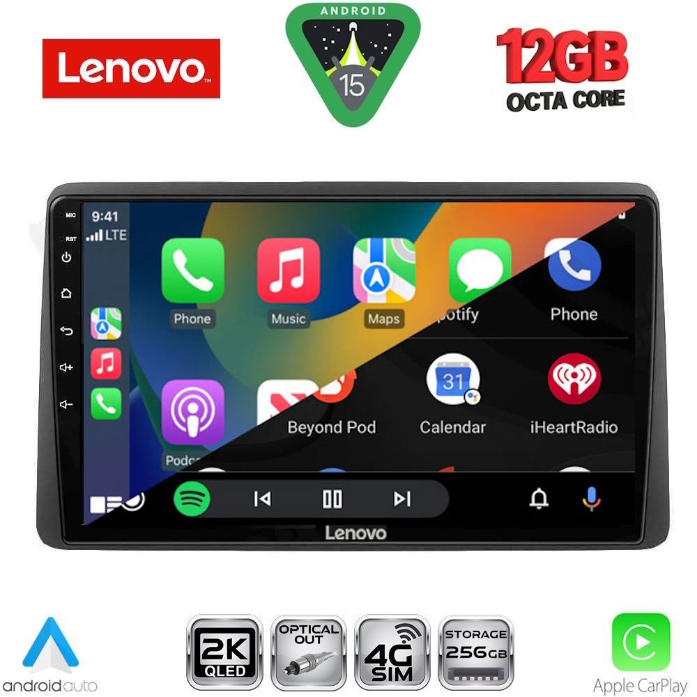 LENOVO SSZ 12450_CPA (10inc) MULTIMEDIA TABLET for NISSAN NAVARA D22 mod. 1998-2004 LENOVO SSZ 12450_CPA (10inc) MULTIMEDIA TABLET for NISSAN NAVARA D22 mod. 1998-2004