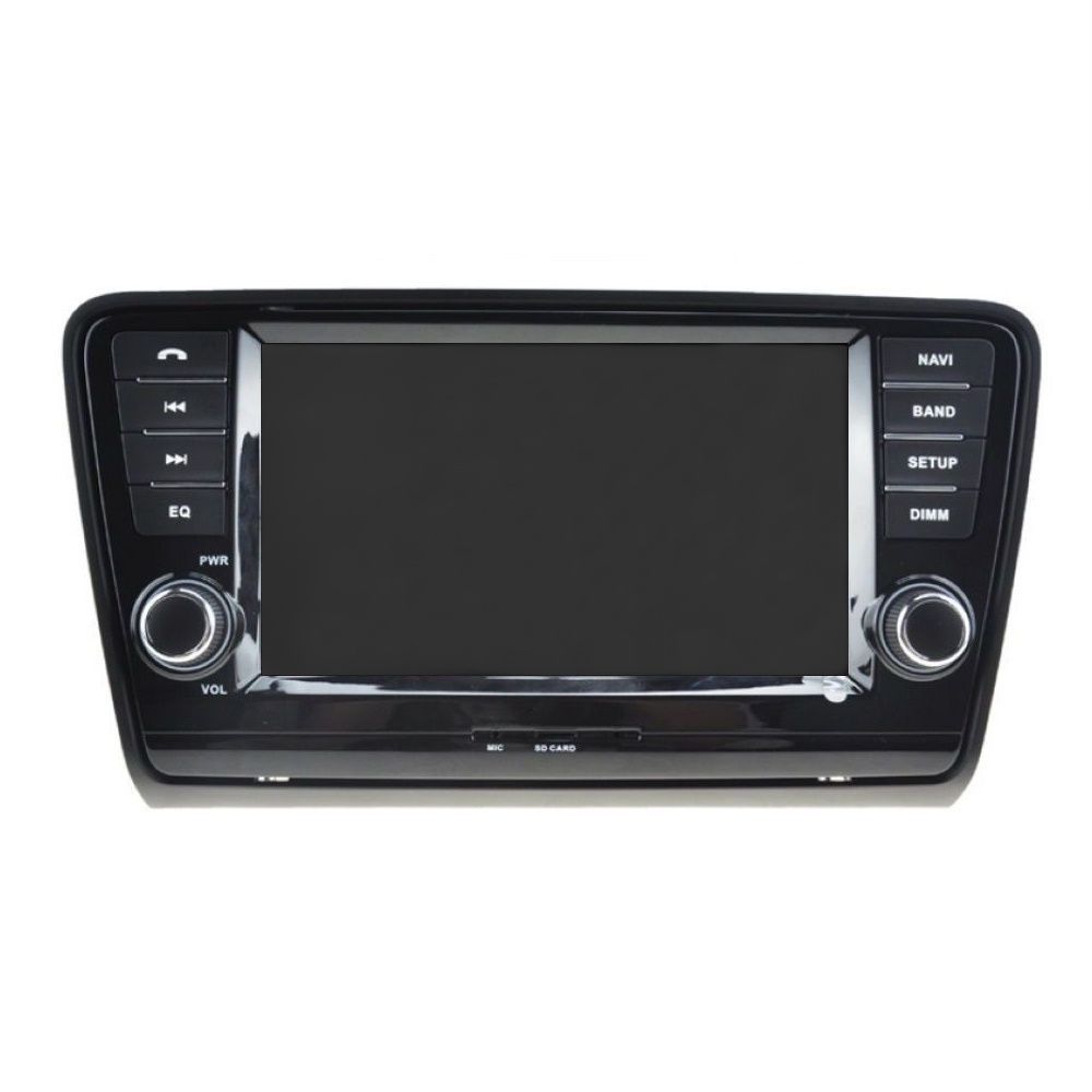 DIGITAL IQ MSG 406_CPA (8” DECK) MULTIMEDIA SYSTEM for SKODA OCTAVIA 7 mod. 2013-2021 DIGITAL IQ MSG 406_CPA (8” DECK) MULTIMEDIA SYSTEM for SKODA OCTAVIA 7 mod. 2013-2021
