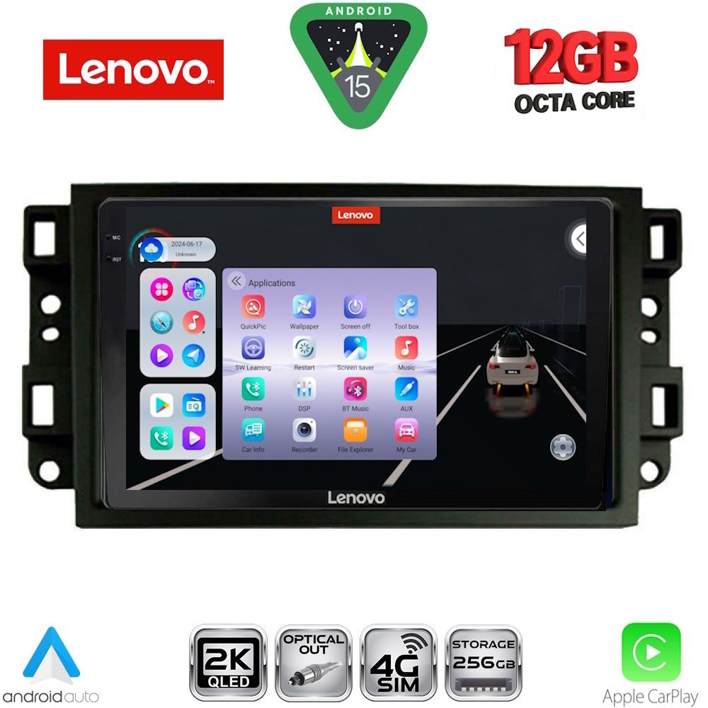 LENOVO SSZ 12070_CPA (10inc) MULTIMEDIA TABLET for CHEVROLET ALL mod. 2004-2011 LENOVO SSZ 12070_CPA (10inc) MULTIMEDIA TABLET for CHEVROLET ALL mod. 2004-2011