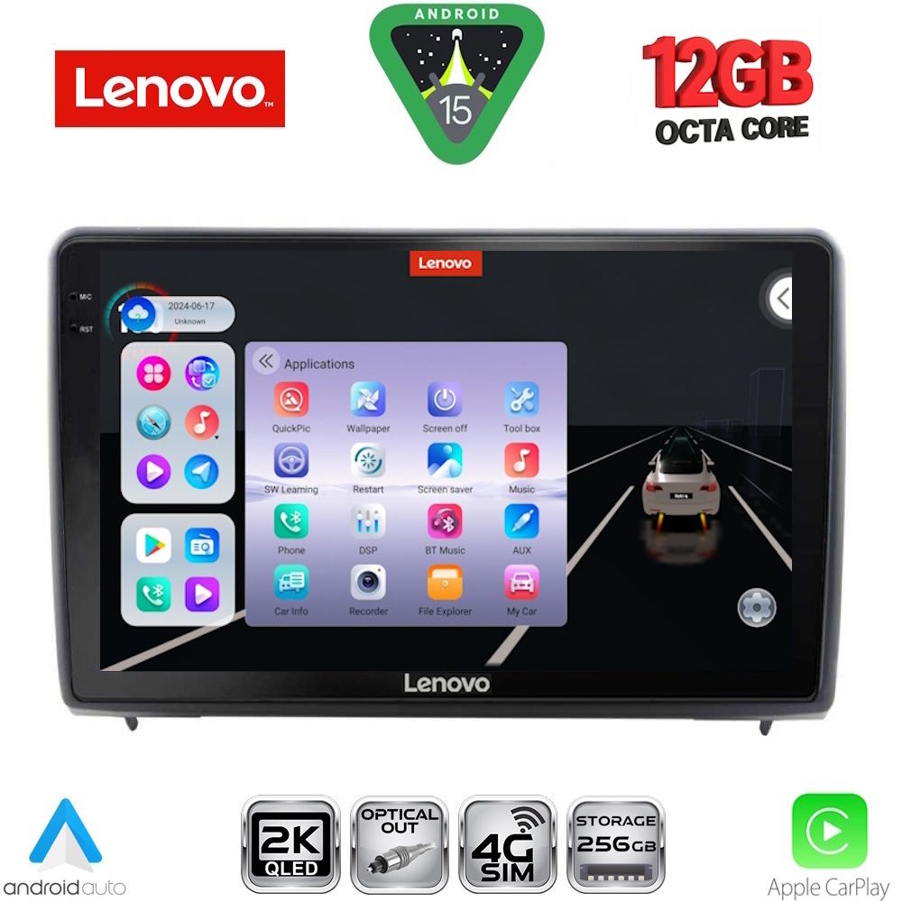 LENOVO SSZ 12151_CPA (10inc) MULTIMEDIA TABLET for FORD ECOSPORT mod. 2018-2023 LENOVO SSZ 12151_CPA (10inc) MULTIMEDIA TABLET for FORD ECOSPORT mod. 2018-2023