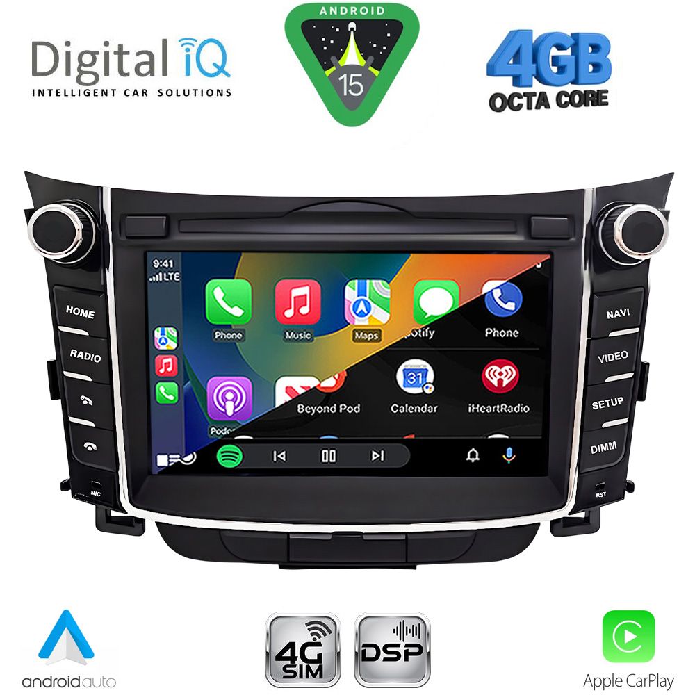 DIGITAL IQ BLG 426_CPA (7″ DECK) MULTIMEDIA OEM for HYUNDAI i30 mod. 2012-2017 DIGITAL IQ BLG 426_CPA (7″ DECK) MULTIMEDIA OEM for HYUNDAI i30 mod. 2012-2017