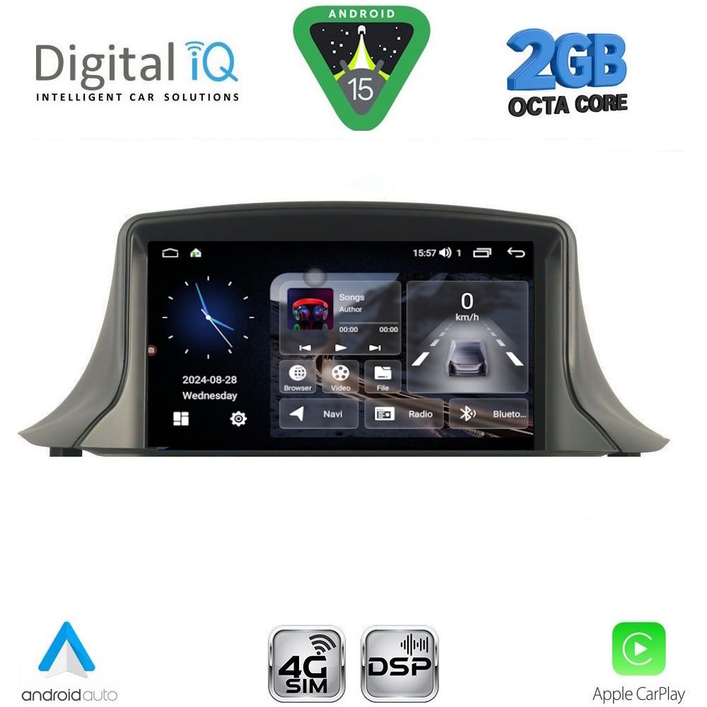 DIGITAL IQ BLF 345_CPA (7" DECK) MULTIMEDIA OEM for RENAULT MEGANE III mod. 2009-2015 DIGITAL IQ BLF 345_CPA (7" DECK) MULTIMEDIA OEM for RENAULT MEGANE III mod. 2009-2015