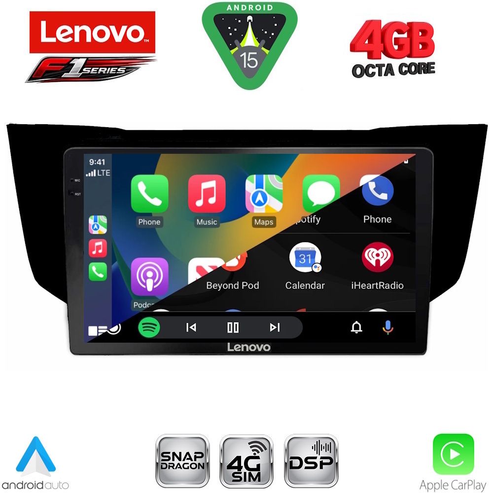 LENOVO SSQ 9345BL_CPA (9inc) MULTIMEDIA TABLET for LEXUS RX 300 – 400 mod. 2003-2008 LENOVO SSQ 9345BL_CPA (9inc) MULTIMEDIA TABLET for LEXUS RX 300 – 400 mod. 2003-2008