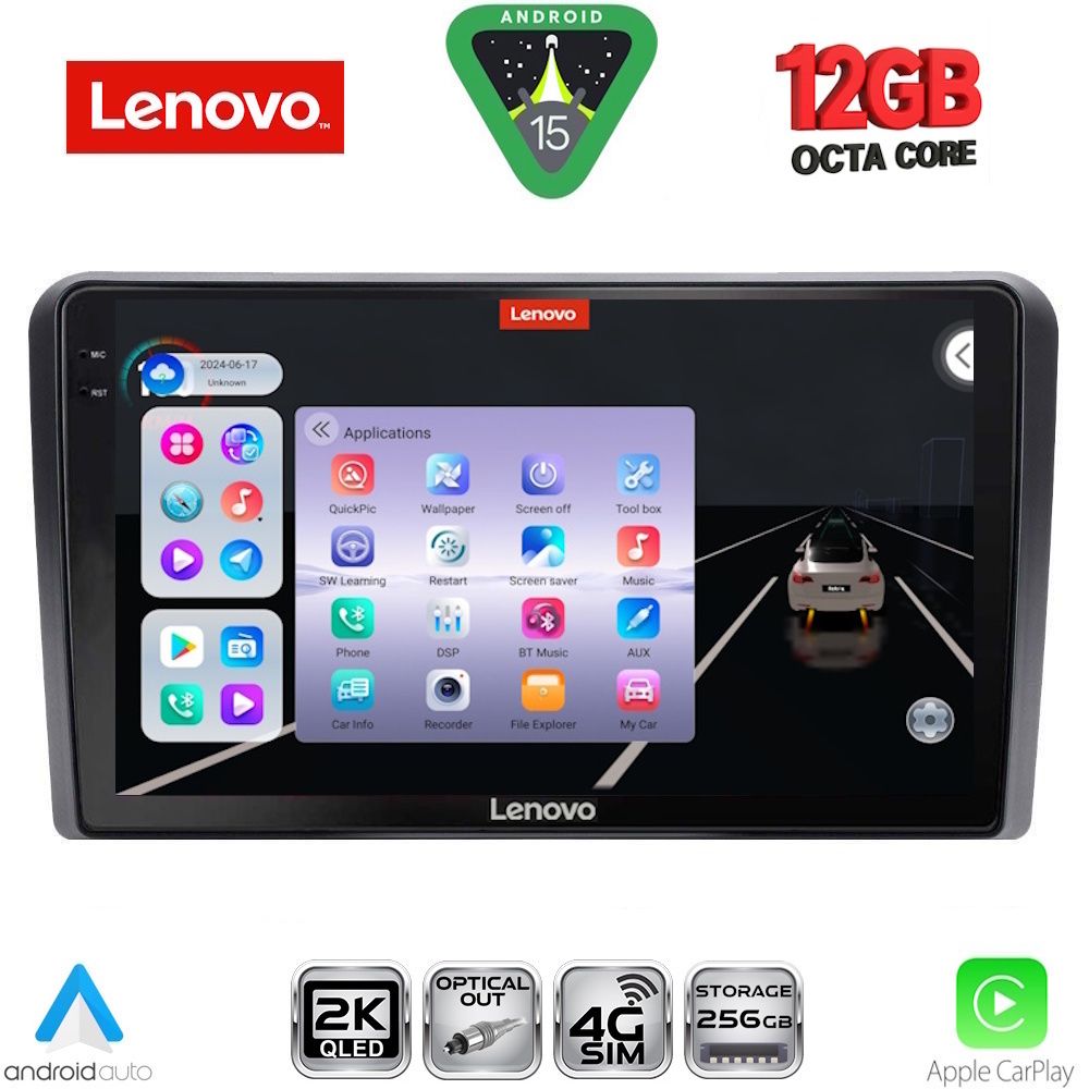 LENOVO SSZ 12455_CPA (9inc) MULTIMEDIA TABLET for NISSAN PRIMERA P12 mod. 2001-2008 LENOVO SSZ 12455_CPA (9inc) MULTIMEDIA TABLET for NISSAN PRIMERA P12 mod. 2001-2008