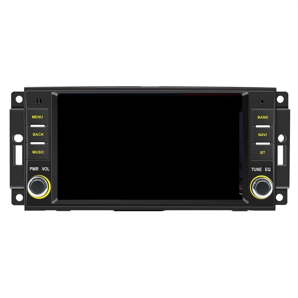 DIGITAL IQ BLF 324_CPA (7” DECK) MULTIMEDIA SYSTEM for JEEP ALL mod. 2005-2018 DIGITAL IQ BLF 324_CPA (7” DECK) MULTIMEDIA SYSTEM for JEEP ALL mod. 2005-2018