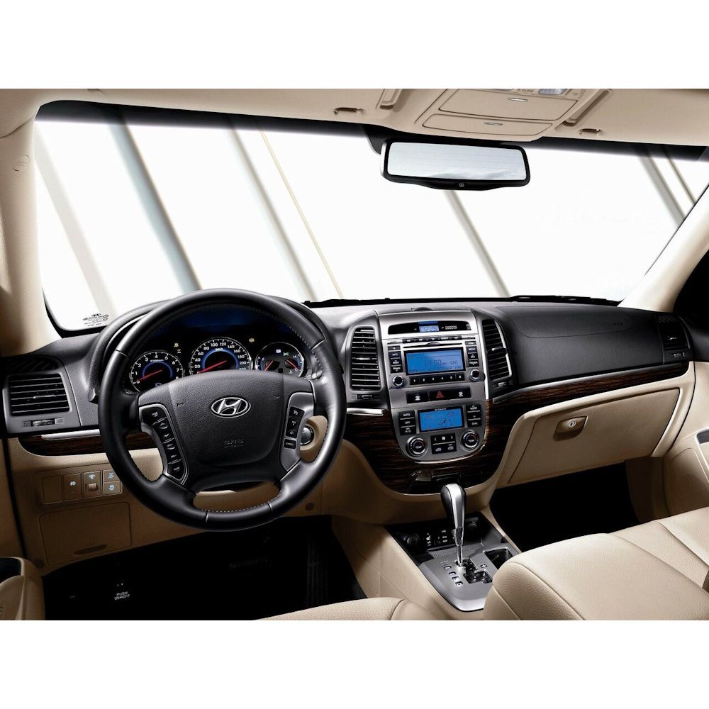 DIGITAL IQ BXK 20239_CPAA (9inc) MULTIMEDIA TABLET for HYUNDAI SANTA FE mod. 2005-2013 DIGITAL IQ BXK 20239_CPAA (9inc) MULTIMEDIA TABLET for HYUNDAI SANTA FE mod. 2005-2013