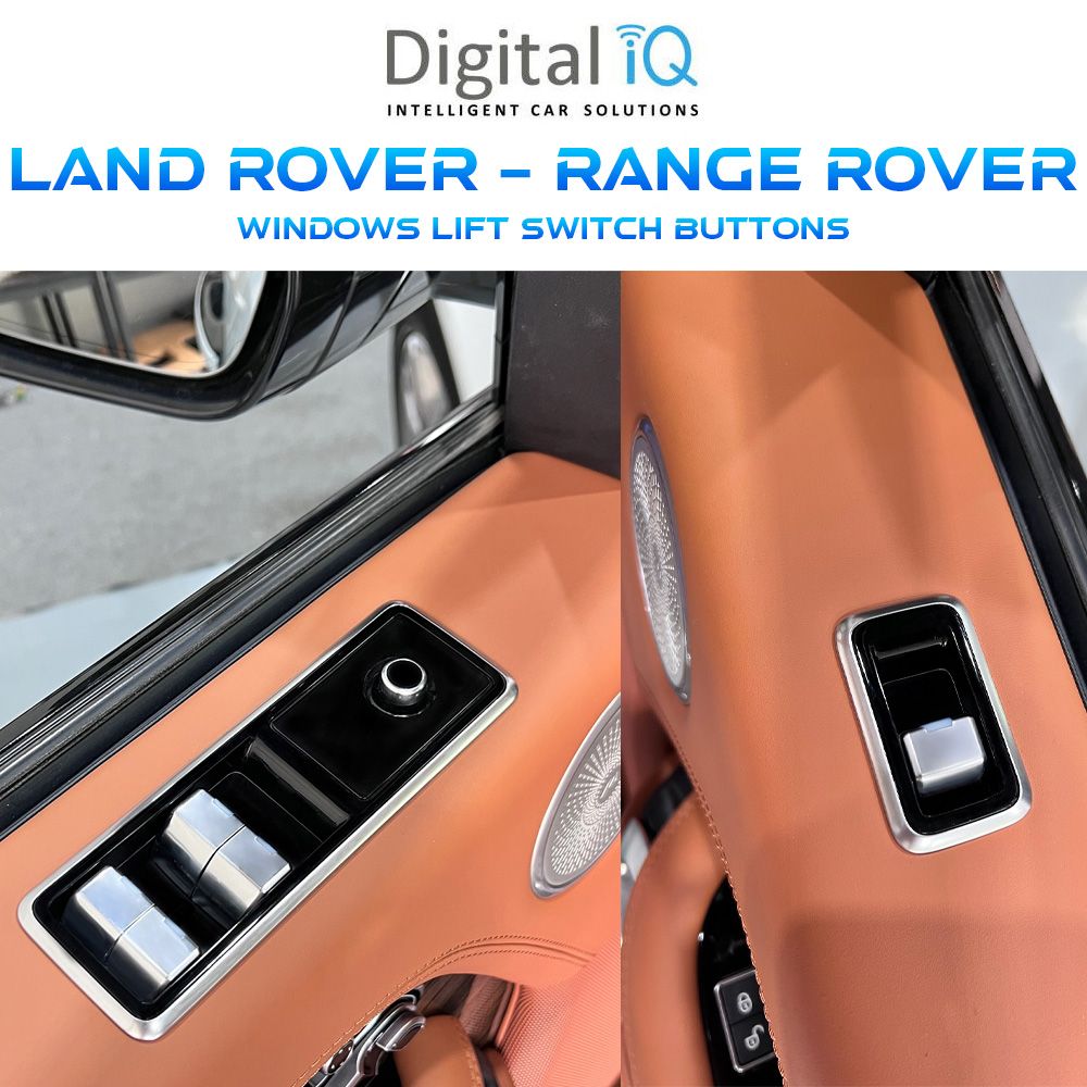 DIGITAL IQ FΖ 5013C WINDOWS LIFT SWITCH BUTTONS for LAND ROVER - RANGE ROVER DIGITAL IQ FΖ 5013C WINDOWS LIFT SWITCH BUTTONS for LAND ROVER - RANGE ROVER