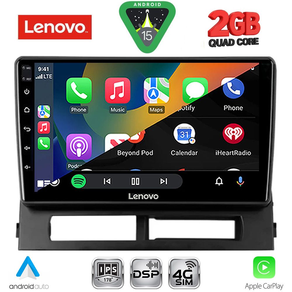 LENOVO LVF 5728DASH_CPA (9inc) MULTIMEDIA TABLET for TOYOTA PRIUS mod. 2003-2009 (Supports Original Clima-HYBRID) LENOVO LVF 5728DASH_CPA (9inc) MULTIMEDIA TABLET for TOYOTA PRIUS mod. 2003-2009 (Supports Original Clima-HYBRID)