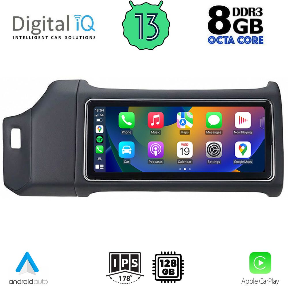 DIGITAL IQ FZ 3021_CPA (12.3inc) MULTIMEDIA SYSTEM for RANGE ROVER L405 mod. 2013-2017 with BOSCH System DIGITAL IQ FZ 3021_CPA (12.3inc) MULTIMEDIA SYSTEM for RANGE ROVER L405 mod. 2013-2017 with BOSCH System
