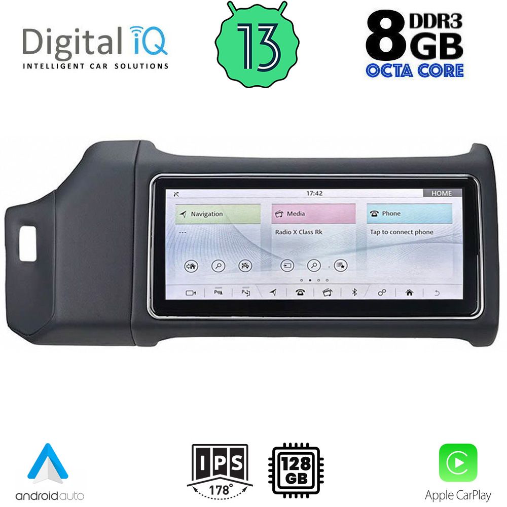 DIGITAL IQ FZ 3022_CPA (12.3inc) MULTIMEDIA SYSTEM for RANGE ROVER L405 mod. 2013-2017 with HARMAN System DIGITAL IQ FZ 3022_CPA (12.3inc) MULTIMEDIA SYSTEM for RANGE ROVER L405 mod. 2013-2017 with HARMAN System
