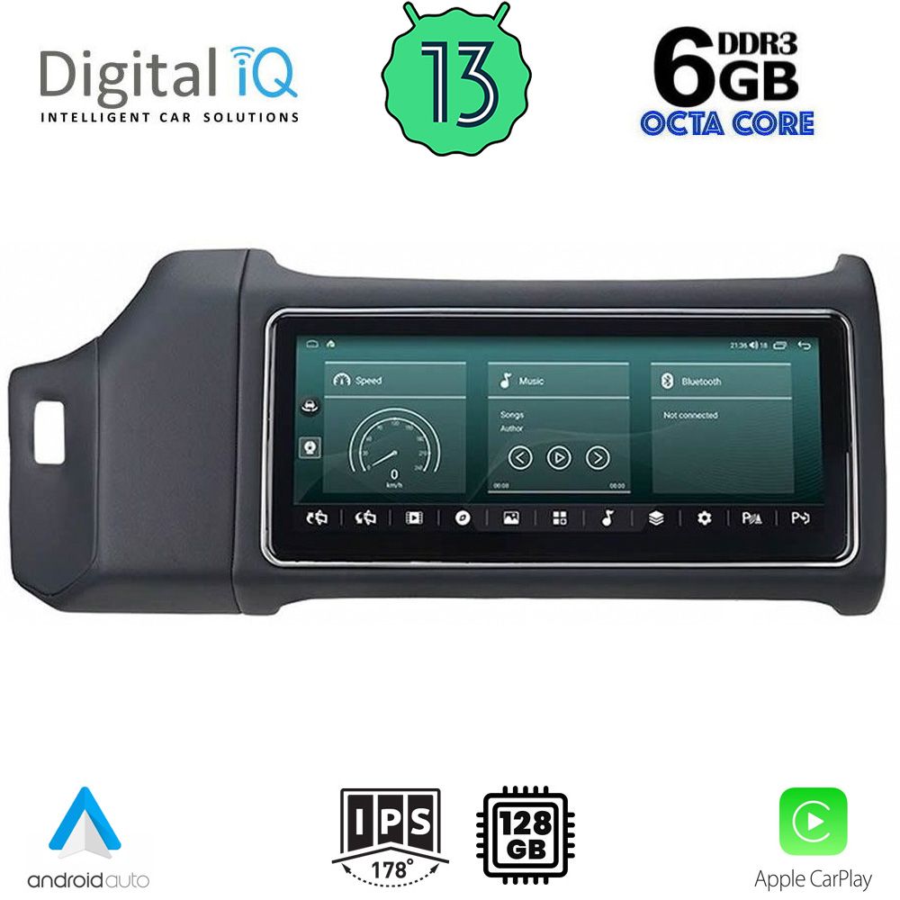 DIGITAL IQ FZ 3012_CPA (12.3inc) MULTIMEDIA SYSTEM for RANGE ROVER L405 mod. 2013-2017 DIGITAL IQ FZ 3012_CPA (12.3inc) MULTIMEDIA SYSTEM for RANGE ROVER L405 mod. 2013-2017