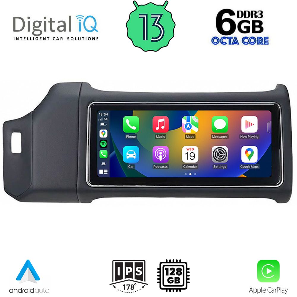 DIGITAL IQ FZ 3012_CPA (12.3inc) MULTIMEDIA SYSTEM for RANGE ROVER L405 mod. 2013-2017 DIGITAL IQ FZ 3012_CPA (12.3inc) MULTIMEDIA SYSTEM for RANGE ROVER L405 mod. 2013-2017