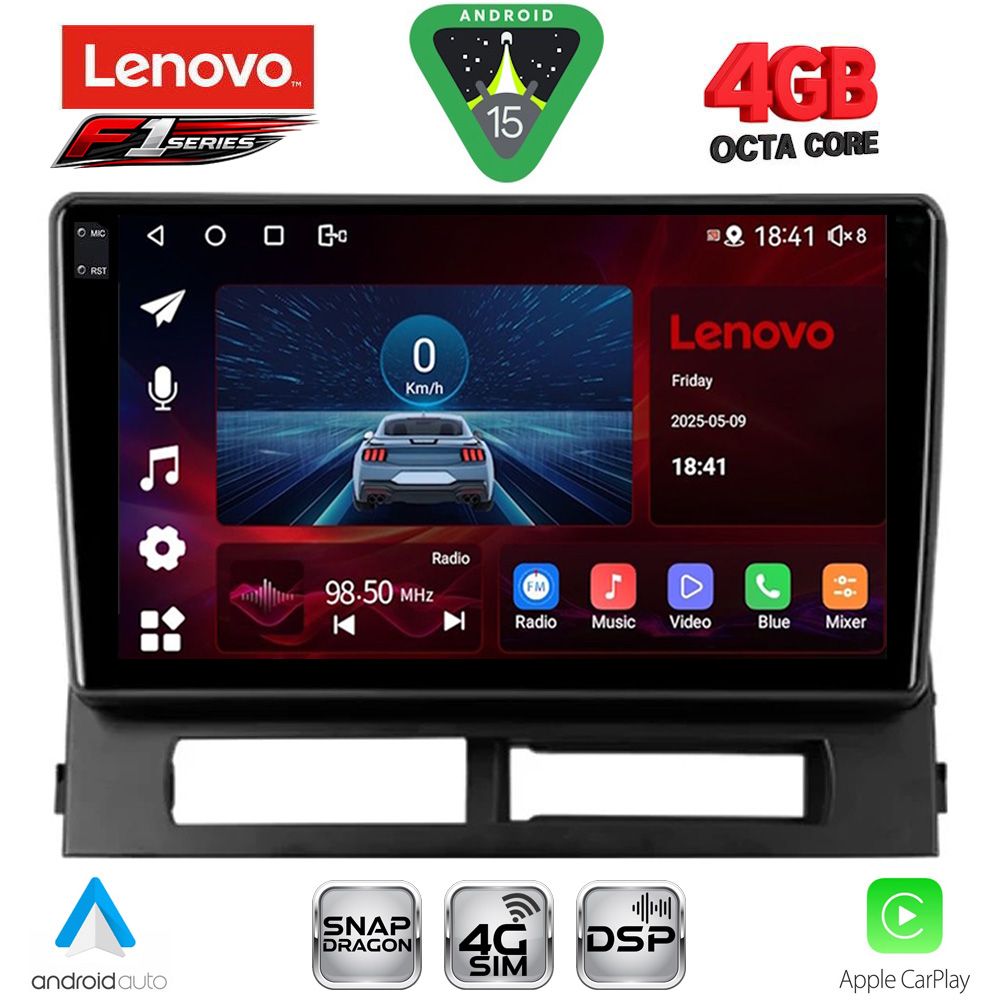 LENOVO SSQ 9728DASH_CPA (9inc) MULTIMEDIA TABLET for TOYOTA PRIUS mod. 2003-2009 (Supports Original Clima-HYBRID) LENOVO SSQ 9728DASH_CPA (9inc) MULTIMEDIA TABLET for TOYOTA PRIUS mod. 2003-2009 (Supports Original Clima-HYBRID)