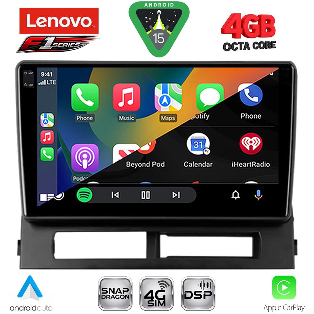 LENOVO SSQ 9728DASH_CPA (9inc) MULTIMEDIA TABLET for TOYOTA PRIUS mod. 2003-2009 (Supports Original Clima-HYBRID) LENOVO SSQ 9728DASH_CPA (9inc) MULTIMEDIA TABLET for TOYOTA PRIUS mod. 2003-2009 (Supports Original Clima-HYBRID)