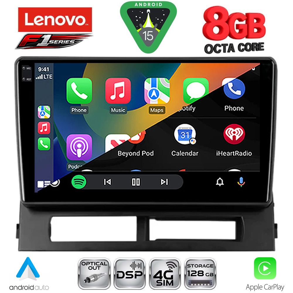 LENOVO SSR 10728DASH_CPA (9inc) MULTIMEDIA TABLET for TOYOTA PRIUS mod. 2003-2009 (Supports Original Clima-HYBRID) LENOVO SSR 10728DASH_CPA (9inc) MULTIMEDIA TABLET for TOYOTA PRIUS mod. 2003-2009 (Supports Original Clima-HYBRID)