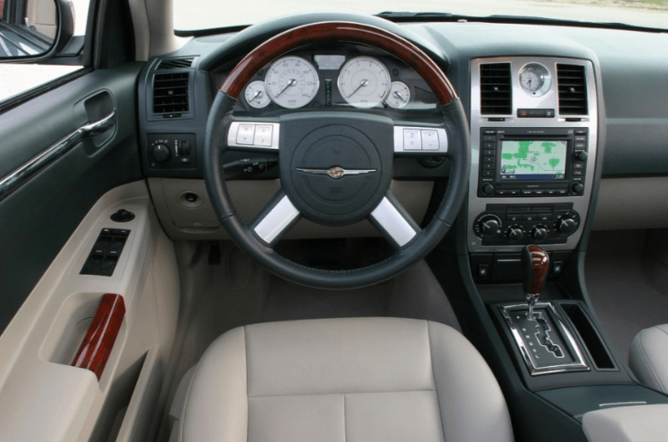 DIGITAL IQ BXK 20285_CPAA (9inc) MULTIMEDIA TABLET for CHRYSLER 300C mod. 2005-2010 DIGITAL IQ BXK 20285_CPAA (9inc) MULTIMEDIA TABLET for CHRYSLER 300C mod. 2005-2010