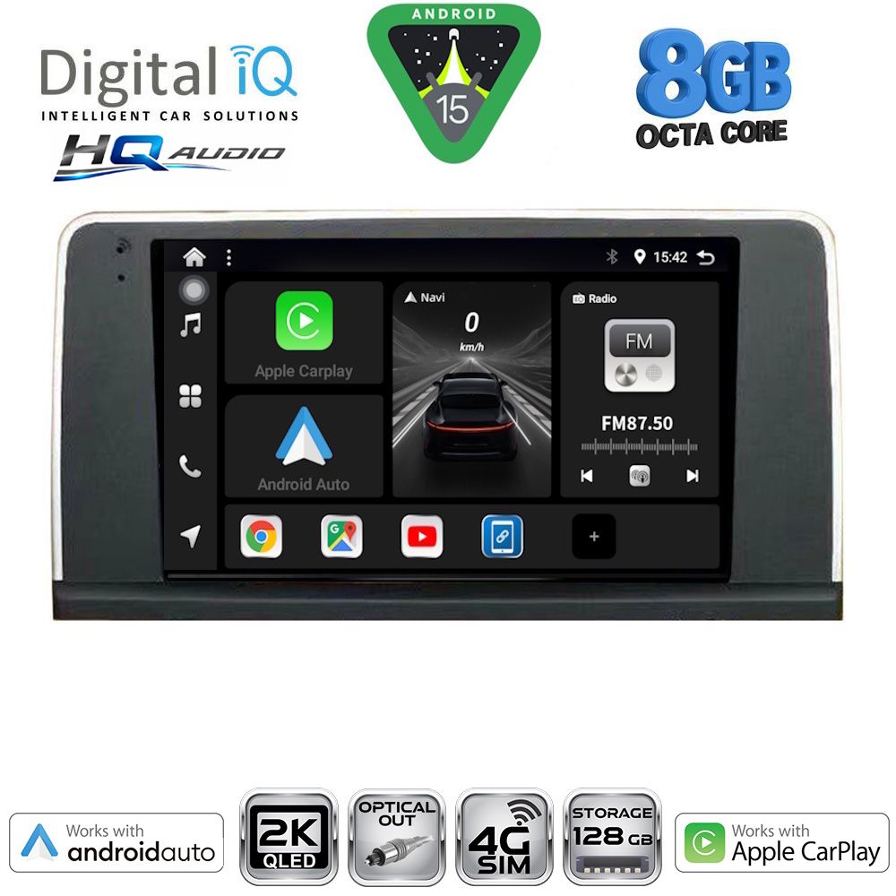 DIGITAL IQ BXK 20050_CPAA (9inc) (NBT) MULTIMEDIA TABLET for BMW S.3-4 (F30-32) mod. 2012-2018 DIGITAL IQ BXK 20050_CPAA (9inc) (NBT) MULTIMEDIA TABLET for BMW S.3-4 (F30-32) mod. 2012-2018