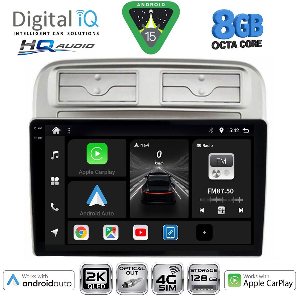DIGITAL IQ BXK 20128_CPAA (9inc) MULTIMEDIA TABLET for FIAT GRANDE PUNTO mod. 2005-2012 DIGITAL IQ BXK 20128_CPAA (9inc) MULTIMEDIA TABLET for FIAT GRANDE PUNTO mod. 2005-2012