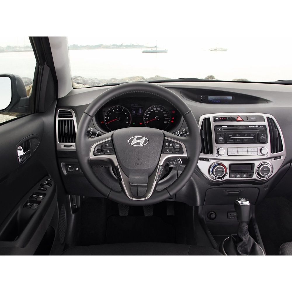 DIGITAL IQ BXK 20227_CPAA CLIMA (9inc) MULTIMEDIA TABLET for HYUNDAI i20 mod. 2008-2012 DIGITAL IQ BXK 20227_CPAA CLIMA (9inc) MULTIMEDIA TABLET for HYUNDAI i20 mod. 2008-2012