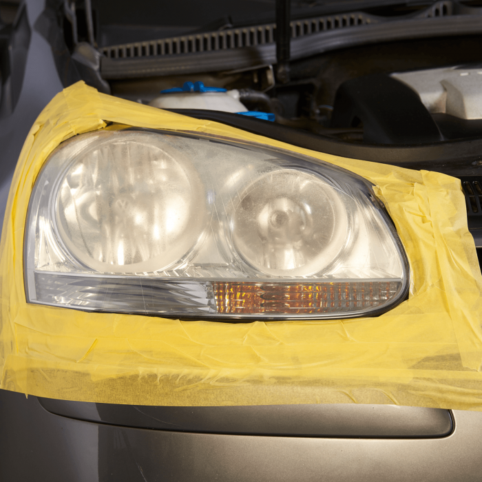 AutoGlym Headlight Restoration Kit Ξεθάμπωμα Φαναριών AutoGlym Headlight Restoration Kit Ξεθάμπωμα Φαναριών