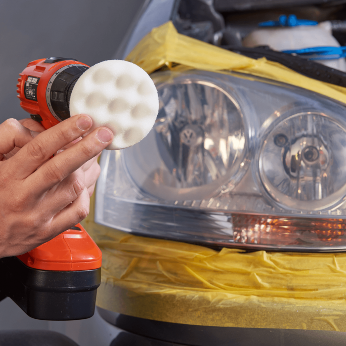 AutoGlym Headlight Restoration Kit Ξεθάμπωμα Φαναριών AutoGlym Headlight Restoration Kit Ξεθάμπωμα Φαναριών