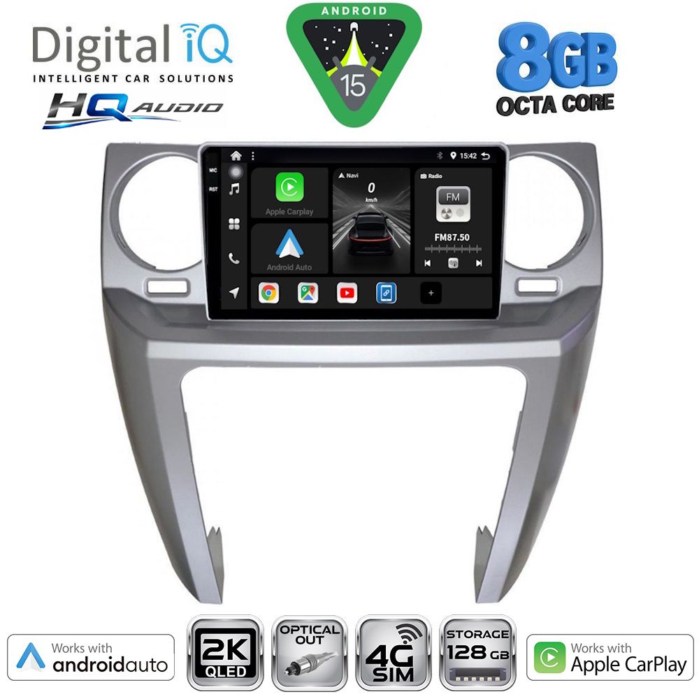 DIGITAL IQ BXK 20335_CPAA (9inc) MULTIMEDIA TABLET for LAND ROVER DISCOVERY 3 mod. 2004-2009 DIGITAL IQ BXK 20335_CPAA (9inc) MULTIMEDIA TABLET for LAND ROVER DISCOVERY 3 mod. 2004-2009