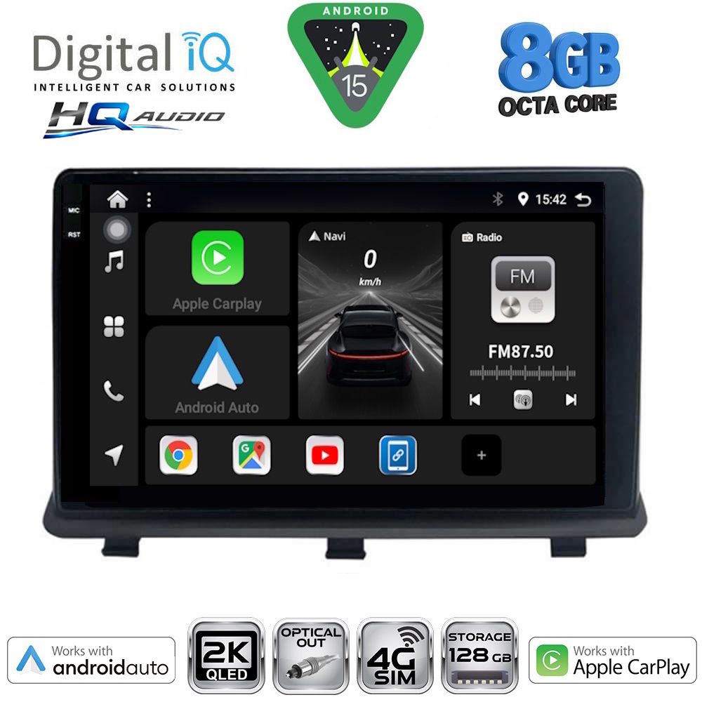 DIGITAL IQ BXK 20480_CPAA (9inc) MULTIMEDIA TABLET for OPEL ANTARA mod. 2006-2016 DIGITAL IQ BXK 20480_CPAA (9inc) MULTIMEDIA TABLET for OPEL ANTARA mod. 2006-2016