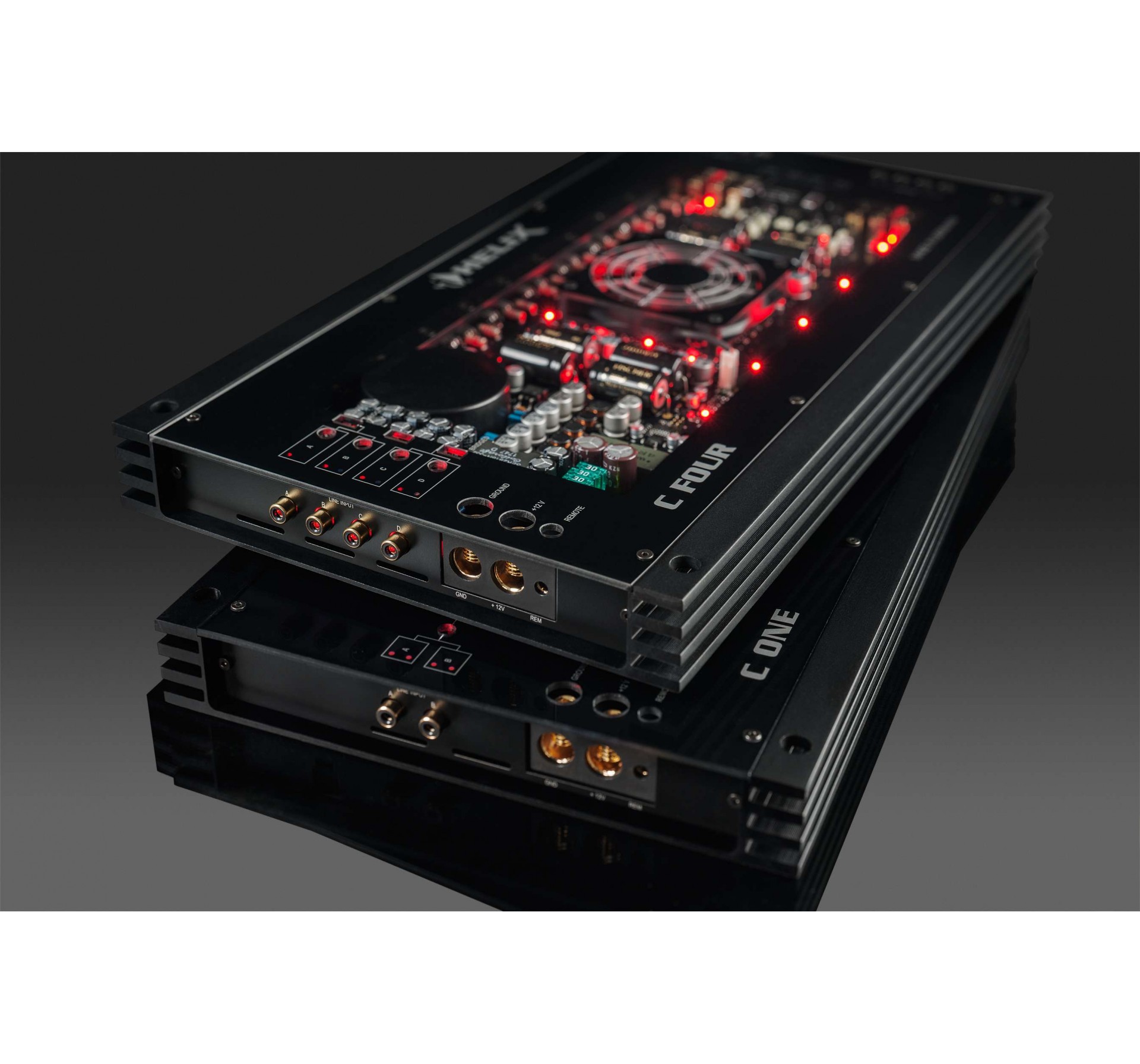 HELIX C ONE HELIX C ONE