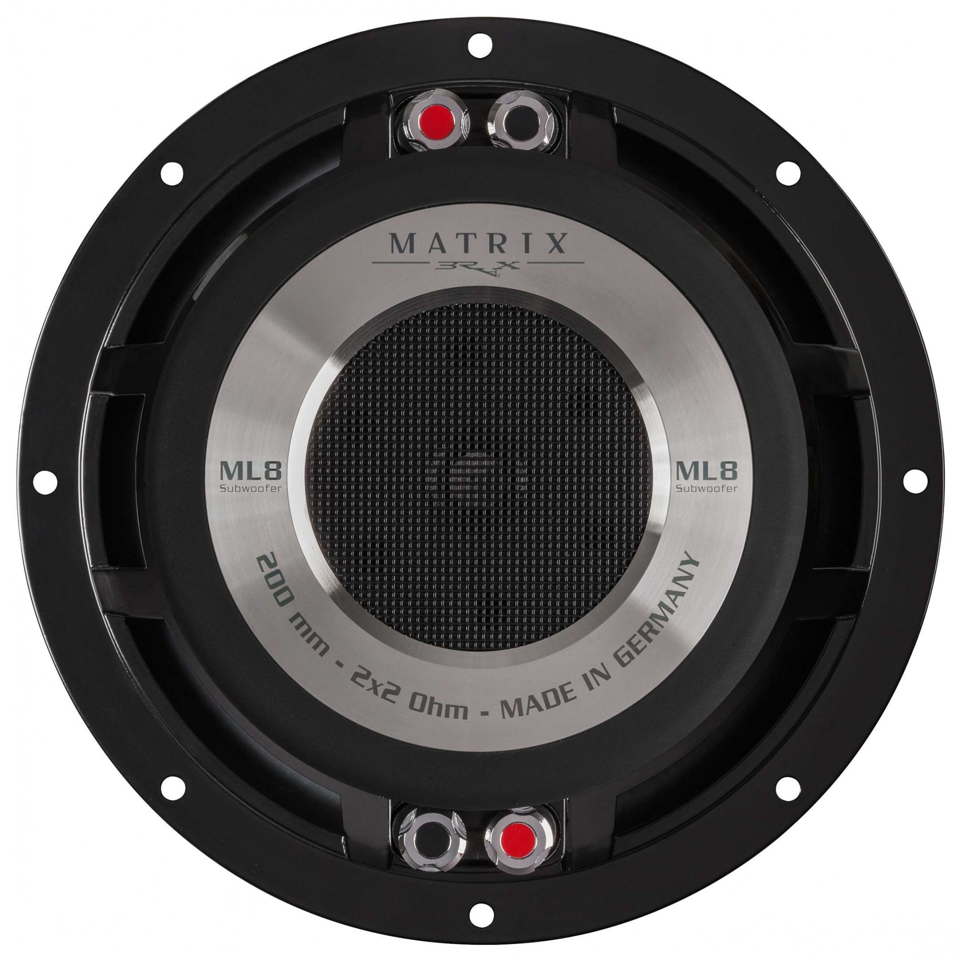 BRAX MATRIX ML8 SUB BRAX MATRIX ML8 SUB