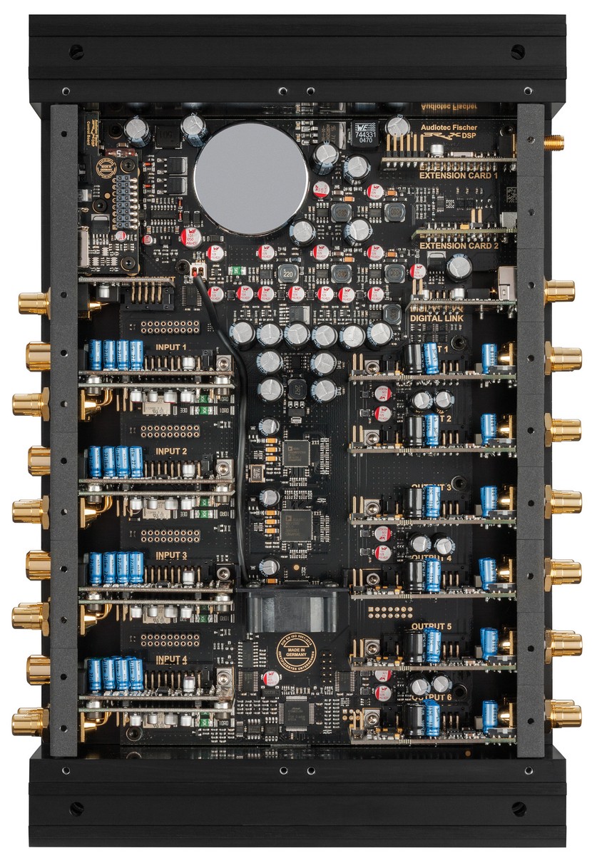 BRAX DSP – CORE Model BRAX DSP – CORE Model