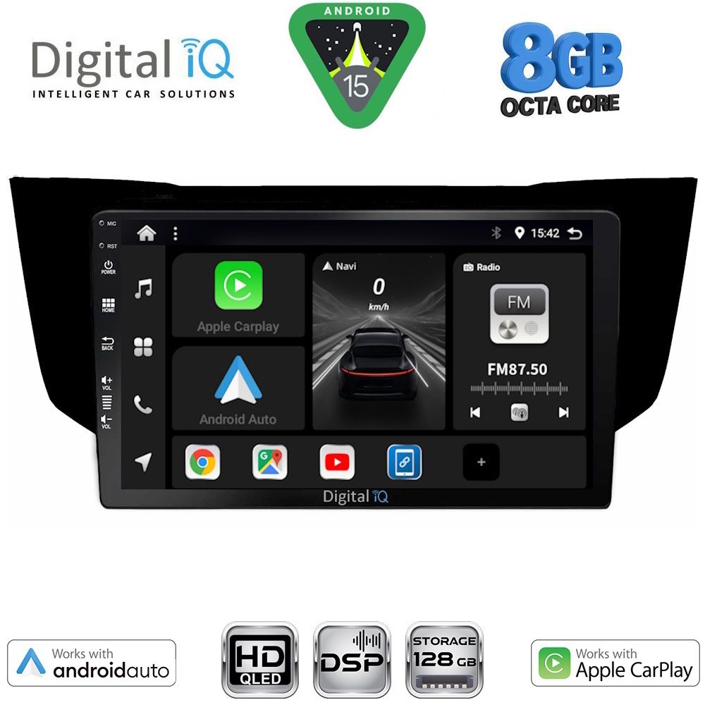 DIGITAL IQ BXF 18345BL_CPAA (9inc) MULTIMEDIA TABLET for LEXUS RX 300 – 400 mod. 2003-2008 DIGITAL IQ BXF 18345BL_CPAA (9inc) MULTIMEDIA TABLET for LEXUS RX 300 – 400 mod. 2003-2008